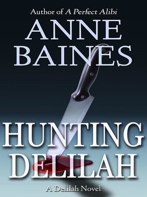cover image of Hunting Delilah